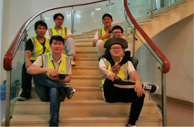 j9数字站拾年征文丨优异奖《我和我的j9数字站项目组》