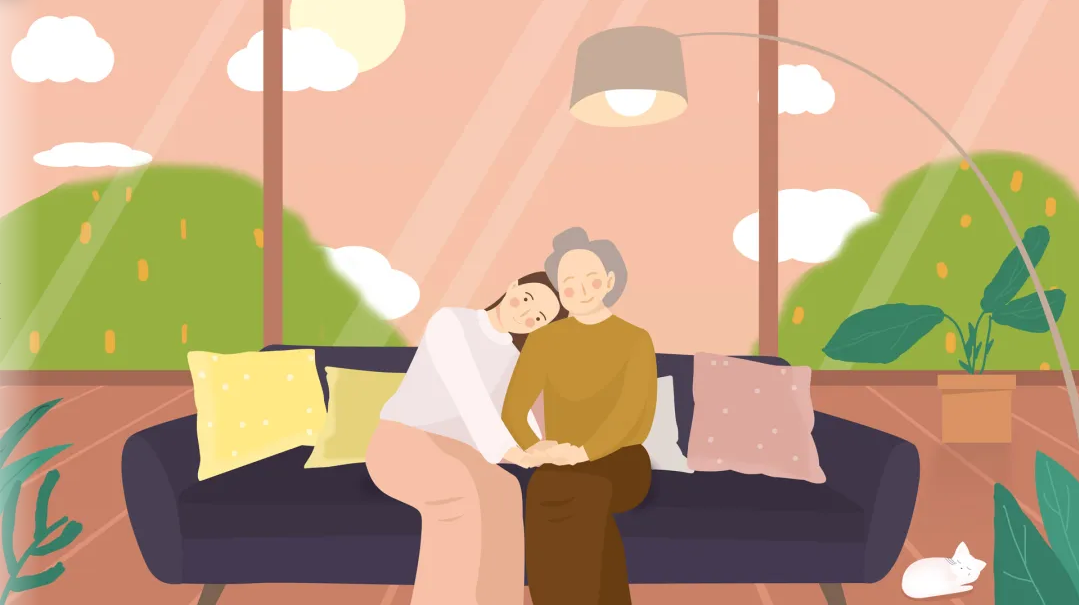 员工随笔｜心底的温柔，，，记得给妈妈留一份