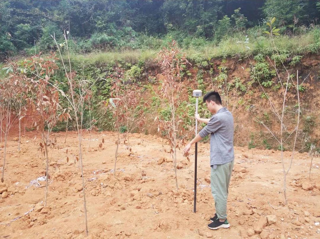 土地妄想部项目纪实丨j9数字站人，助力荒地变桑田！！