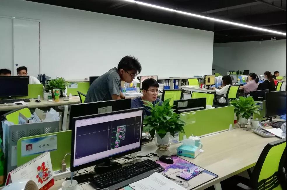 不动产测绘部（房产）项目纪实丨国庆大阅兵，j9数字站人节前“大练兵”！！