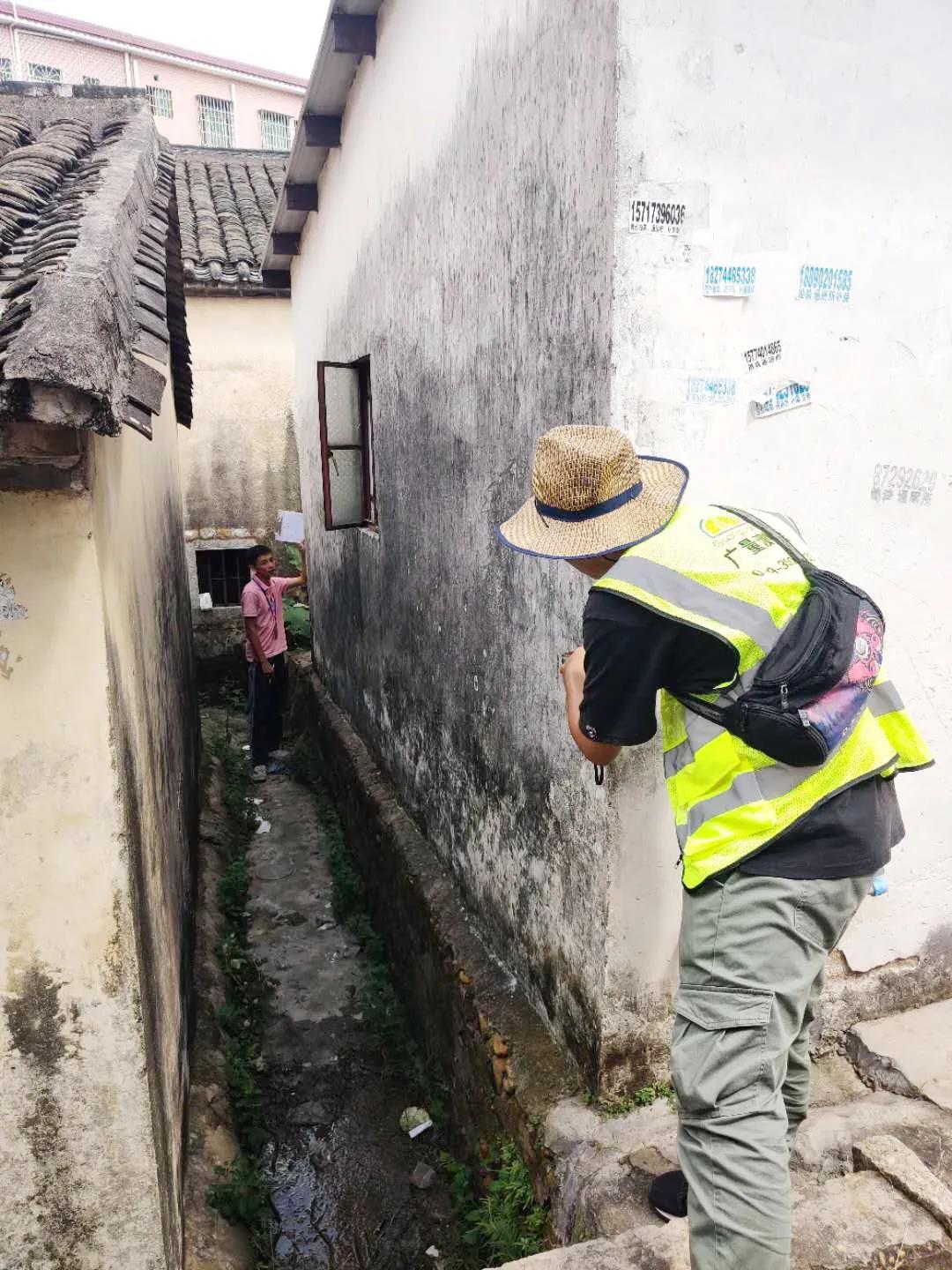 清溪房地一体项目纪实丨突破桎梏，，，我们逆流而上！！！