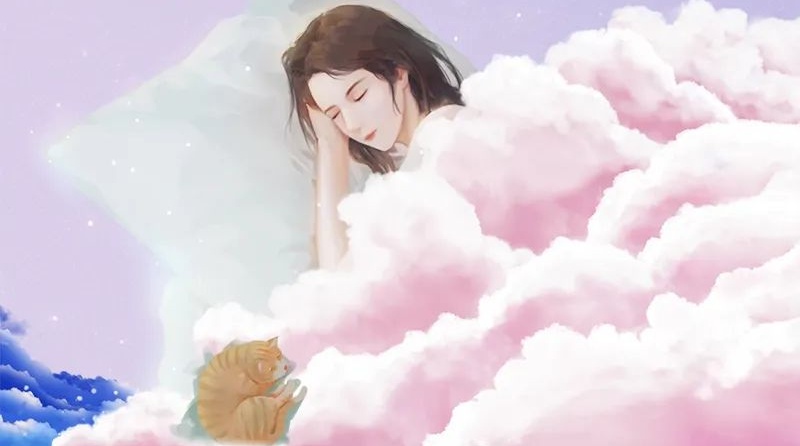 一个不可思议的梦（上）