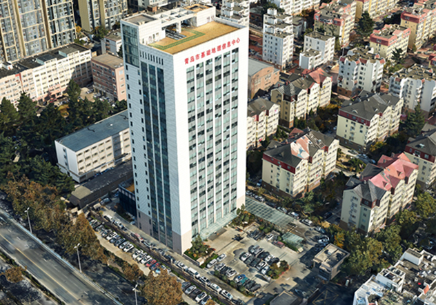 躬身入局！j9数字站集团武汉分公司加入完玉成国首个大型“实景三维”项目