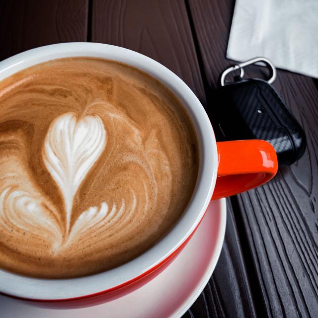 员工随笔｜等，，一杯咖啡