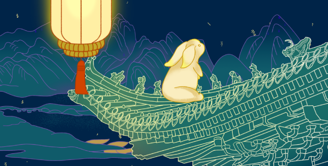 量圈儿NO.110｜听！j9数字站特别的中秋祝福