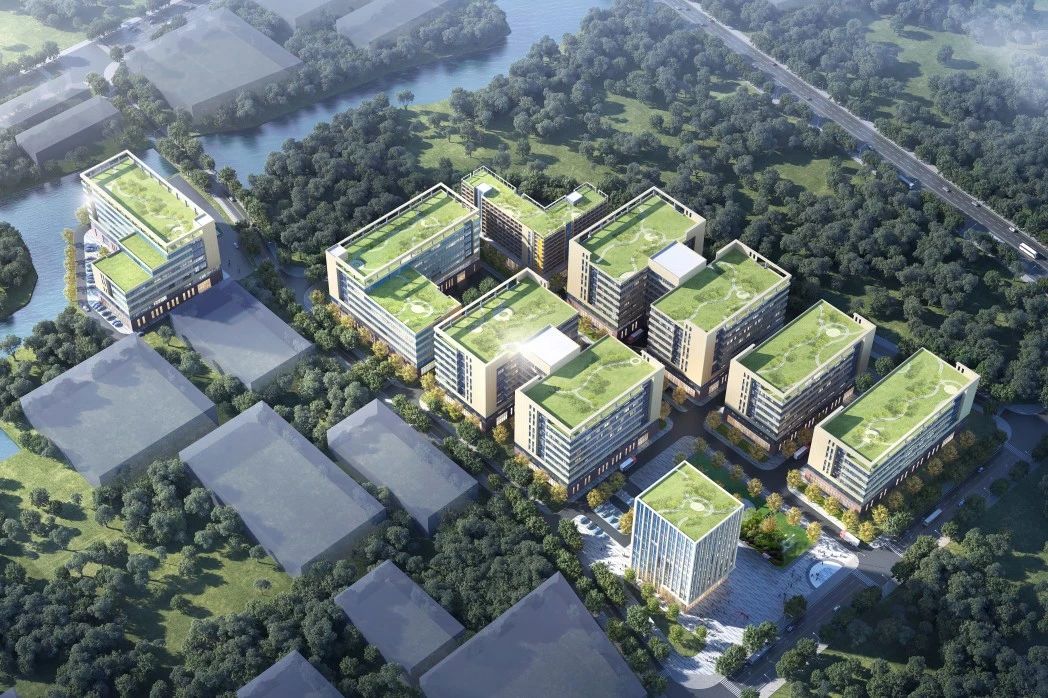 项目资讯 | 东莞旧改新政首宗 j9数字站集团再造标杆