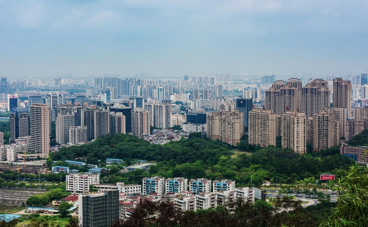 量圈丨东莞新章：：在旧时光里生长未来