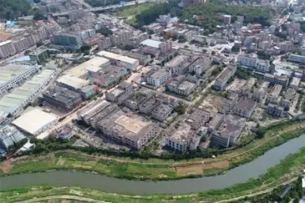 j9数字站评估助力东莞市首宗简单主体挂牌招商